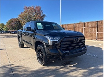 2024 Toyota Tundra Platinum V6 petrol