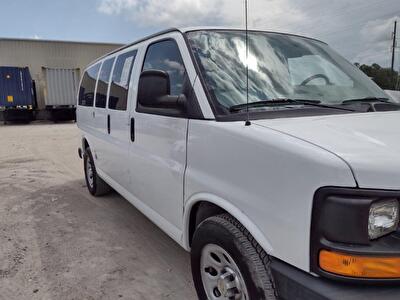 Chevrolet Express 2500