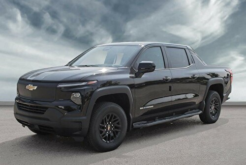 Chevrolet Silverado EV 3WT, 4WT, RST