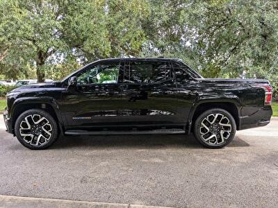 Chevrolet Silverado EV RST 100% électrique