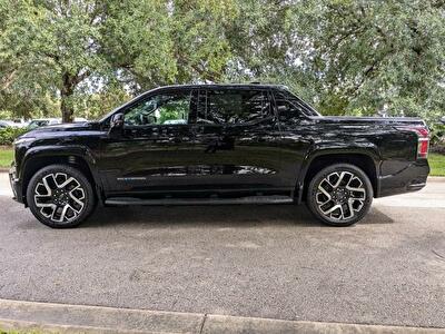 Chevrolet Silverado EV RST 100% elektrisk