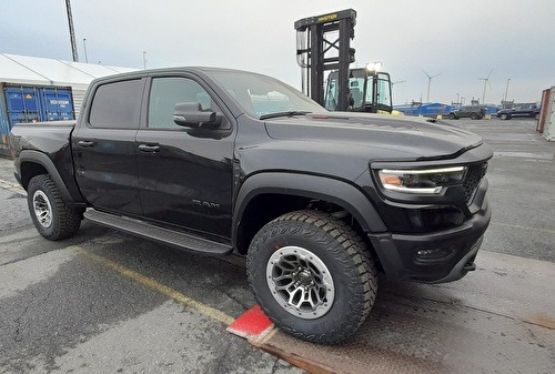 Dodge Ram 1500 TRX  Supercharged