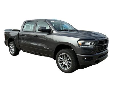 Dodge Ram 1500 ZONDER BPM