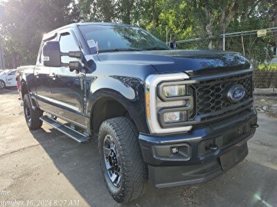 Ford F250 Lariat V8 6,2 L