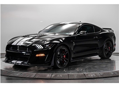 Ford Mustang Shelby GT 500 1780 miles