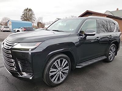 Lexus LX700H Luxury 3.4 V6 bi-turbo AWD