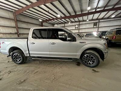 Ford F150 XLT 3,5 Ecoboost 4x4, 302A package