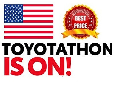 Toyota Import Offers