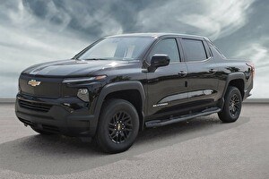 Chevrolet Silverado EV 100% elektrisch